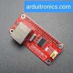 ENC28J60 Ethernet Network Module Overlay Hat V1.02 for Raspberry Pi / Zero