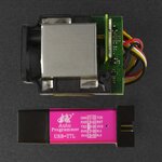 Infrared Laser Distance Sensor (50m/80m) - แท้ DFRobot