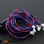 Gravity: Analog Sensor Cable for Arduino - 30cm (10 Pack) - แท้จาก DFRobot