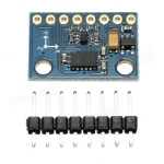 GY-511 3-Axis Accelerometer + Magnetometer (Compass) Module (I2C Interface) - LSM303DLHC
