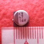 47uF 16V