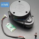 RPLIDAR A1M8-R6 - 360 Degree Laser Scanner Development Kit (ROS Supported)