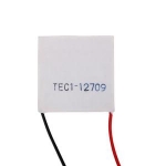 TEC1-12709 12V 9A Thermoelectric Peltier Cooler 40x40mm