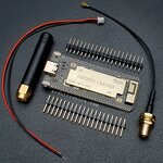 [Upgraded Version] LoRa 863 - 928MHz V3 SX1262 LoraWAN for Arduino + WiFi ESP32 ESP32S3FN8 + BLE - พร้อมสายอากาศ