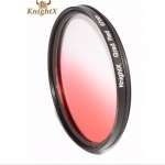 67mm เลนส์ ฟิลเตอร์ สีแดง