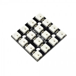4 x 4 Neopixel RGB LED Matrix Board WS2812B 16 LED