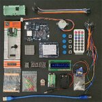 Arduino Starter Kit + UNO R4 WiFi (บอร์ดแท้ 100% Italy)