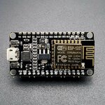 NodeMCU V2 (ESP-12E) ใช้ชิป USB รุ่น CP2102 แบบที่ 3