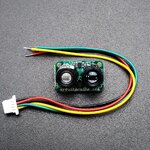 TSD50 DTOF Single Point LiDAR, 50m Range, 500Hz (without Adapter Board)