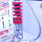 (R3,R25) โช้คอัพหลังเดี่ยว YSS รุ่น MO302 สำหรับรถรุ่น Yamaha R3,R25