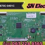 T-CON P/N1 : PANASONIC : P/N6870C-0401C