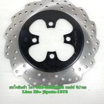 (Demon125) จานเบรค GPX Demon 125 แท้