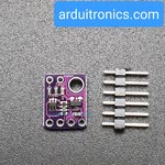 GY-530 GY-VL53L0X VL53L0X Laser ranging and gesture เลเซอร์วัดระยะทางและตรวจจับท่าทาง - สีม่วง