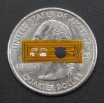 Micro NFC/RFID Transponder - NTAG203 13.56MHz (ของแท้ Adafruit)