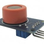 MQ-3 Gas Sensor Module (Alcohol, Ethanol, Smoke) MQ-03