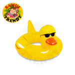 Giant Rubber Duckie