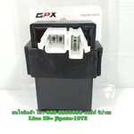 (GR 150) กล่อง Cdi GPX GR 150 (Demon 150) แท้