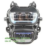 (MSX) ชุดโคมไฟหน้า Honda MSX SF ปี 2016 แท้