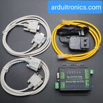 Industrial RS232/RS485 to Ethernet Converter (ของแท้จาก Waveshare)