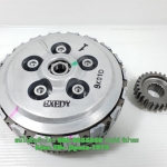 (CRF 250 L) ชุดคลัทช์ทั้งชุด Honda CRF 250 L แท้