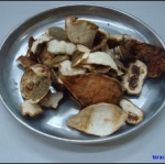 มะกรูด (ผิว)