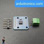 เซ็นเซอร์วัดอุณหภูมิ Thermocouple Amplifier MAX31855 Breakout (ยังไม่บัคกรี pin header)