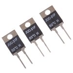 Calco JUC−31F Series Thermostat 80 C Normal Close ( JUC−31F 080 D ) จำนวน 1 ชิ้น