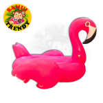Flamingo Fat Neck