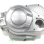 (Spark 115 i) ชุดฝาครอบเครื่องด้านขวา Yamaha Spark 115 i (สีเทา) แท้