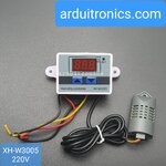 Digital Humidity Controller 220VAC 1500W (XH-W3005)