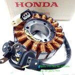 (CRF 250 L) ชุดฟินคอล์ย Honda CRF 250 L แท้