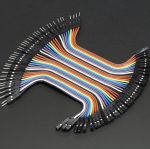 สาย Jumper Male to Female (40 x 20cm)