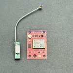 NEO-6M Ublox GPS Module NEO6MV2 พร้อมสายอากาศ