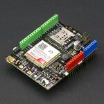 SIM7000E Arduino NB-IoT/LTE/GPRS/GPS Expansion Shield (แท้จาก DFRobot)
