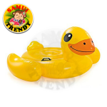 Yellow Duck Intex