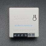 Sonoff MINI R2 Wi-Fi DIY Smart Switch สวิตช์ควบคุมอุปกรณ์ไฟฟ้าเเบบไร้สาย