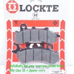 (PCX) ผ้าดิสค์เบรคหลัง Locte สำหรับ รถจักรยานยนต์รุ่น Honda PCX 150 i 2018