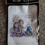 ชุดปักครอสติสสำเร็จรูป