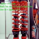 (N-Max 155) โช้คอัพหลังคู่ YSS รุ่น DTG(ไฮบริด)สำหรับ Yamaha N-max 155 i