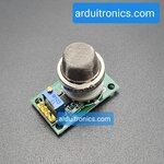 MQ136 Gas Sensor Module (Hydrogen Sulfide) MQ-136 (PCB สีเขียว)