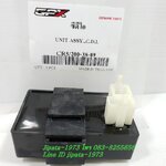 (CR5-200) กล่อง Cdi GPX CR5-200 แท้