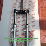 (Spark 135) ชุดแผงคอพร้อมโช้คอัพหน้า Yamaha Spark 135,Spark 135 i แท้