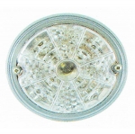 ไฟเพดาน LED ลายคริสตัล 5"