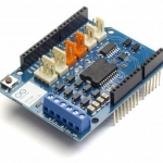 Arduino Motor Shield Rev3 (แท้จาก Italy)