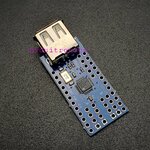 Mini USB Host Shield 2.0 ADK for Arduino