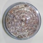 ไฟเพดาน LED ลายคลาสสิก 5"