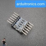 4-Channel Bi-directional Logic Level Converter 3V to 5V (หรือ 5V to 3V)