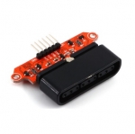 PS2 / PS3 Joystick Adapter to SPI for Arduino (หัวต่อนอนราบขนานกับ PCB) อะแดปเตอร์แปลงหัว PS2 / PS3 เป็นขาต่อแบบ SPI