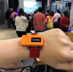 M5Stack M5StickC IoT (Watch) Development Kit + พร้อมสายนาฬิกาและฐานรอง (M5-WATCH STICKC PLUS)