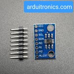 MCP9808 เซนเซอร์อุณหภูมิความละเอียดสูง MCP9808 High Precision I2C Temperature Sensor